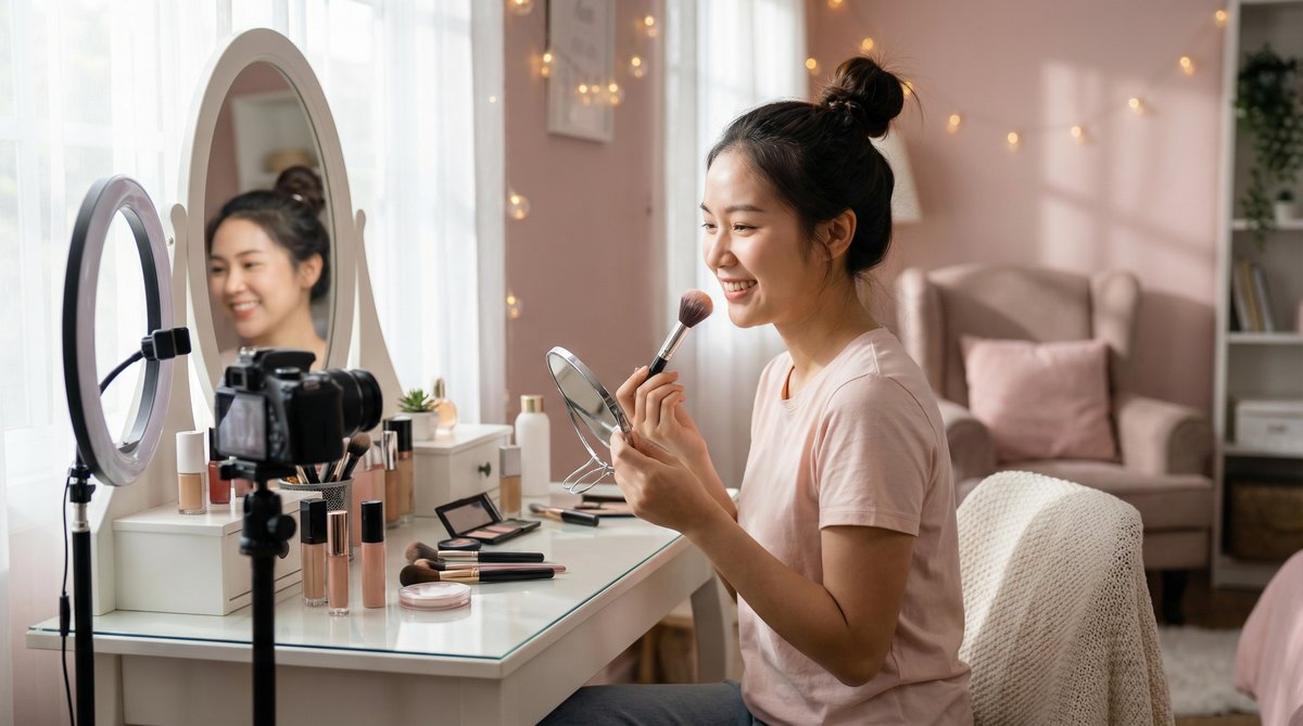 草莓视频美女主播